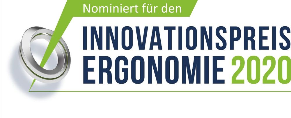 brainLight: Nominiert für den Innovationspreis Ergonomie 2020