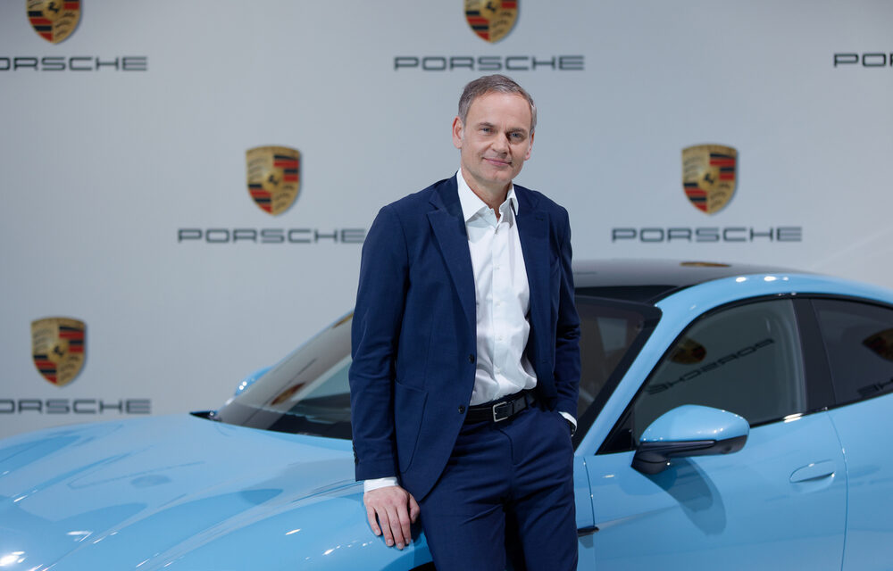 Porsche Bilanz für das Jahr des Taycan: innovativ, nachhaltig und erfolgreich