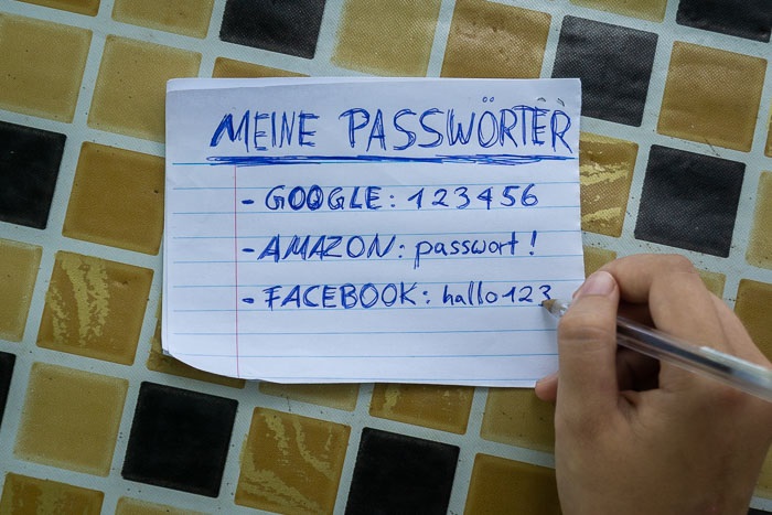Ein starkes Passwort für mehr Sicherheit – Schützen Sie Ihre Online-Identität