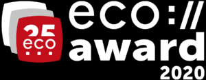 eco://award 2020 krönt Spitzenleistungen für ein Netz mit Verantwortung