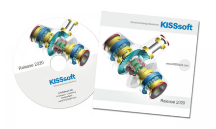 Der KISSsoft-Release 2020 ist verfügbar!