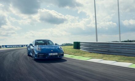 Seit 45 Jahren Maßstab: der Porsche 911 Turbo