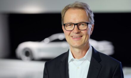 Kjell Gruner folgt auf Klaus Zellmer als President und CEO von Porsche Cars North America
