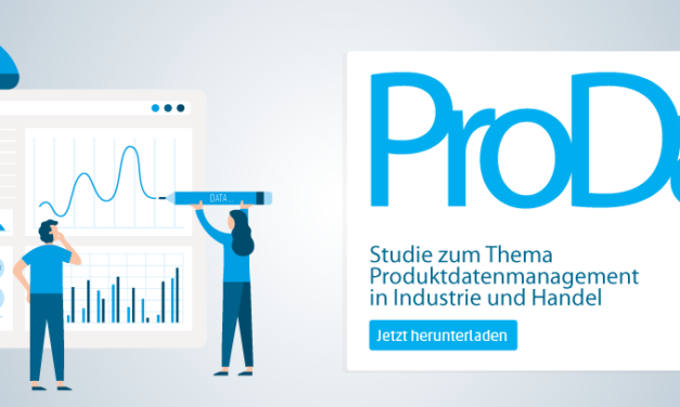 ProDa#2 – Studie zum Produktdatenmanagement in Industrie und Handel