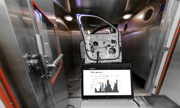 Porsche Digital entwickelt Künstliche Intelligenz zur Störgeräuscherkennung