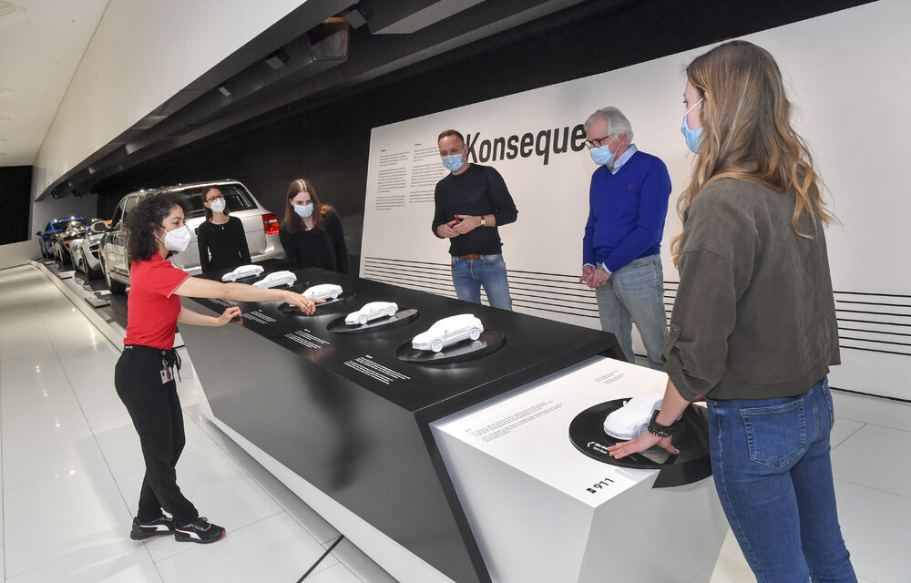 Wiedereröffnung des Porsche Museums am 16. März 2021