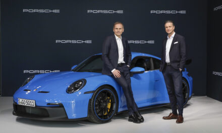 Porsche mit nachhaltigem Wachstum im Geschäftsjahr 2020
