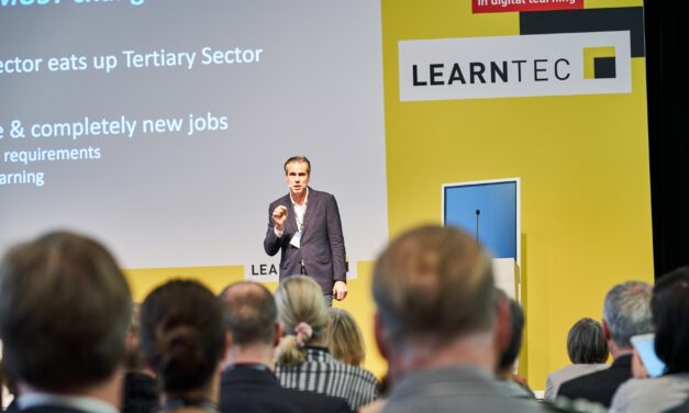 LEARNTEC 2022: Call for Papers gestartet