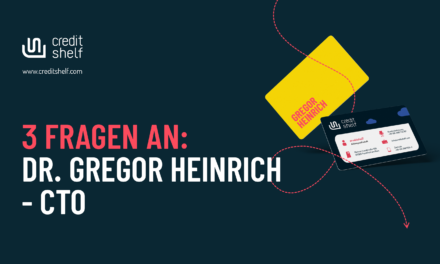 3 FRAGEN AN: DR. GREGOR HEINRICH – CTO