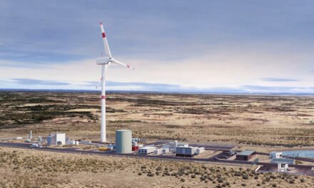 Baubeginn für weltweit erste integrierte kommerzielle Anlage zur Herstellung nahezu CO2-neutralen Kraftstoffs in Chile