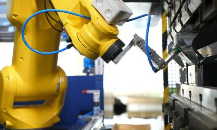 Die Roboterrevolution, die das Blechbiegen verändert – und den Fachkräftemangel in Europa bekämpft