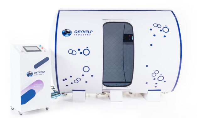 OxyHelp Industry präsentiert sich auf der Medica und FitnessConnected in Düsseldorf und München, Deutschland