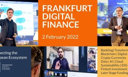 Traxpay erstmalig auf der Frankfurt Digital Finance 2022!