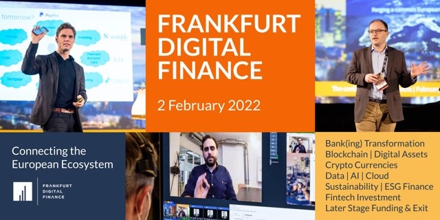 Traxpay erstmalig auf der Frankfurt Digital Finance 2022!