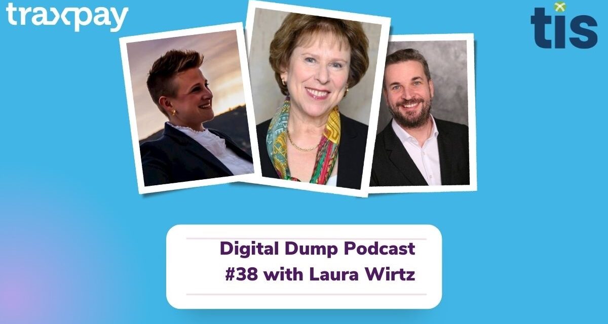 Digital Dump Podcast #38 mit Laura Wirtz