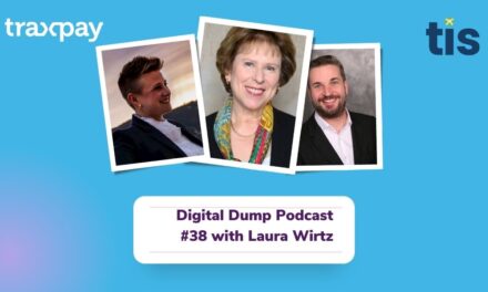 Digital Dump Podcast #38 mit Laura Wirtz