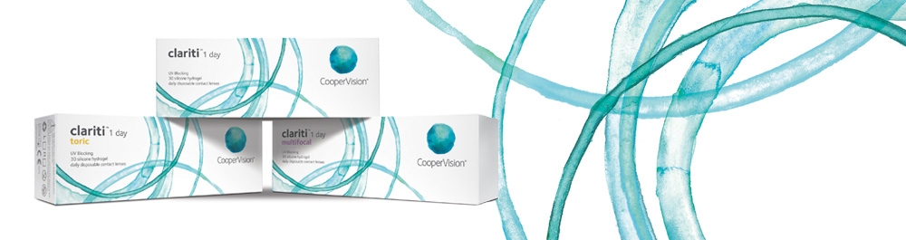 Webinar-Programm von CooperVision online