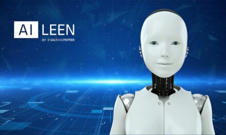 ﻿ A.I.L.E.E.N.: Erste Geschäftsführung aus Künstlicher Intelligenz bei SALT AND PEPPER Digital