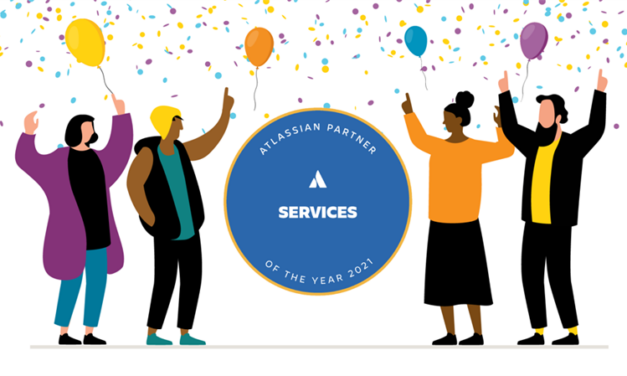 Eficode wurde mit dem Atlassian-Preis Partner of the Year 2021 in Services, EMEA ausgezeichnet