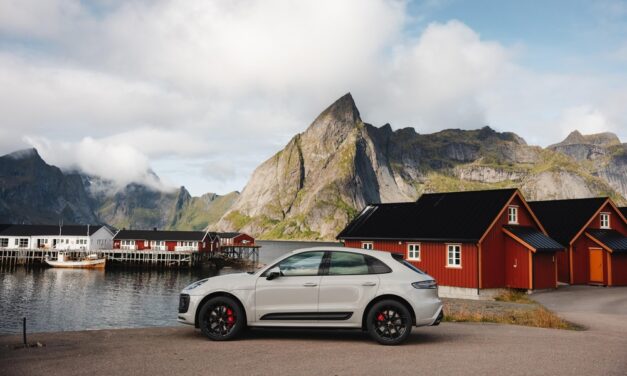 Porsche gründet Tochtergesellschaft in Norwegen