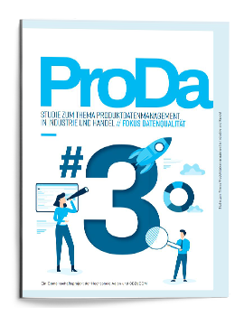 ProDa #3-Studie – Einblick in die Produktdatenqualität