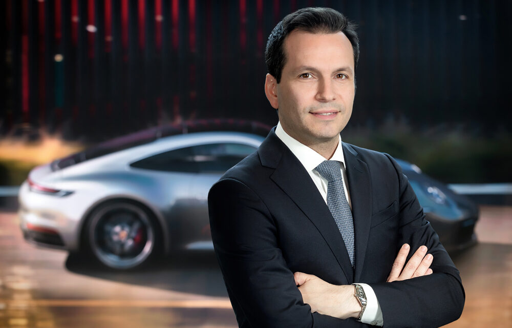 John Cappella wird Geschäftsführer von Porsche Cars Canada