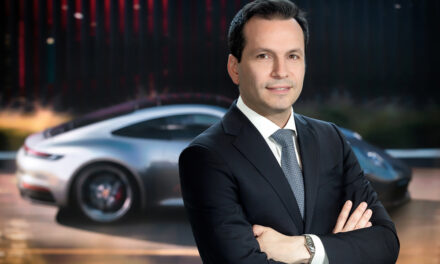 John Cappella wird Geschäftsführer von Porsche Cars Canada
