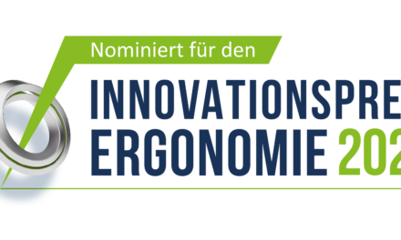 brainLight ist nominiert für den Innovationspreis Ergonomie 2023