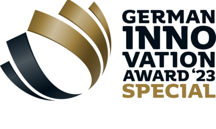 INKAS gewinnt German Innovation Award