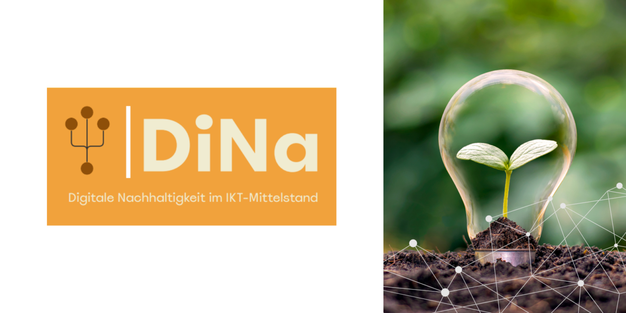 DiNa – Digitale Nachhaltigkeit im IKT-Mittelstand