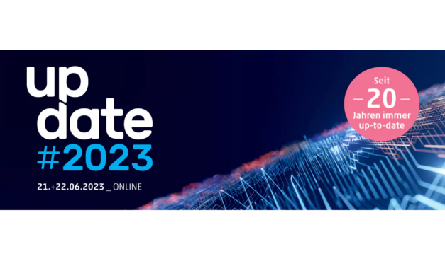 #Da­ta­he­ro SD­Ze­COM bricht mit dem 20. Ju­biläum der Fach­ta­gung up­da­te #2023 Re­kor­de