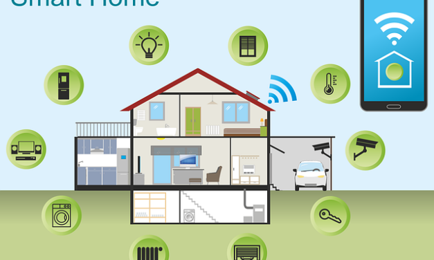 Smart Ho­me – die di­gi­ta­len Hel­fer­lein fürs Haus