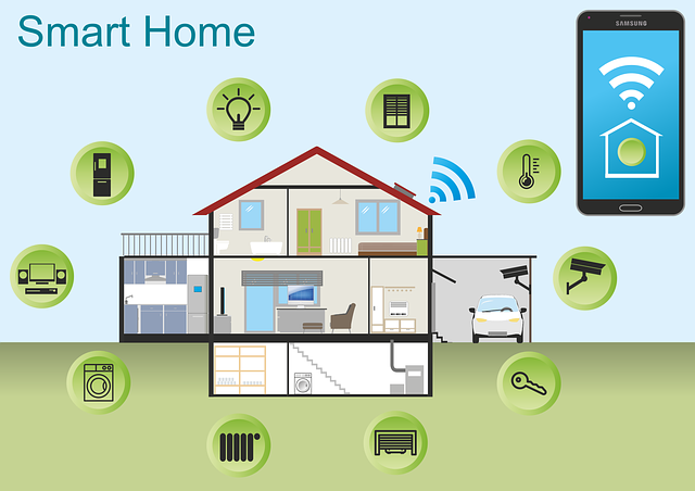 Smart Ho­me – die di­gi­ta­len Hel­fer­lein fürs Haus