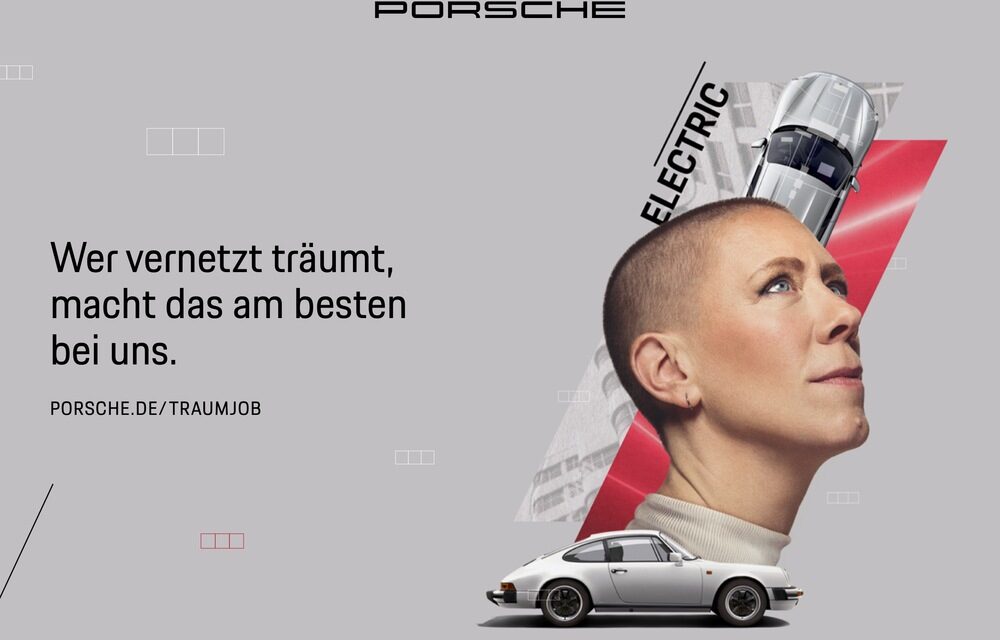 „Traumjob Porsche“: Sportwagenhersteller schärft seinen Arbeitgeberauftritt