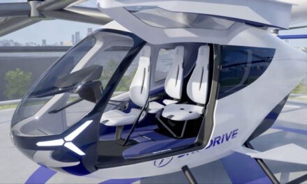Hoch hinaus: Suzuki und SkyDrive treiben Mobilitätslösung der Zukunft weiter voran