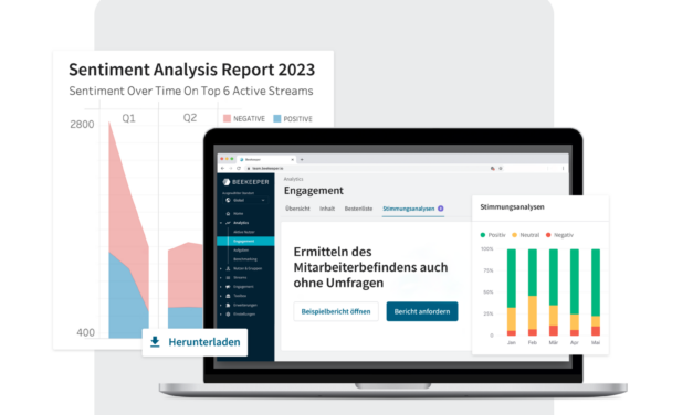 Beekeeper präsentiert KI-basierte Workforce-Intelligence-Plattform