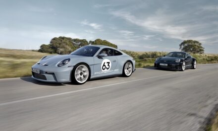 Porsche AG in den ersten neun Monaten mit robustem Wachstum