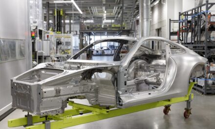 Porsche plant ab 2026 den Einsatz von CO₂-reduziertem Stahl in seinen Sportwagen