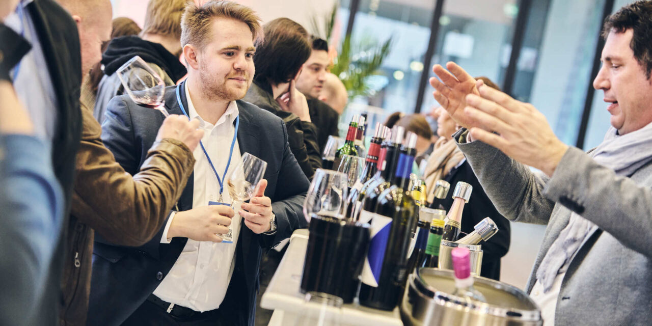 EUROVINO 2024: Pressetalk gibt Einblicke in die neue Fachmesse für Wein und rückt das Thema Nachhaltigkeit in den Mittelpunkt