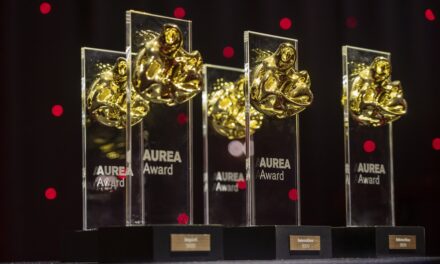 Elf Finalisten gehen beim AUREA Award ins Rennen