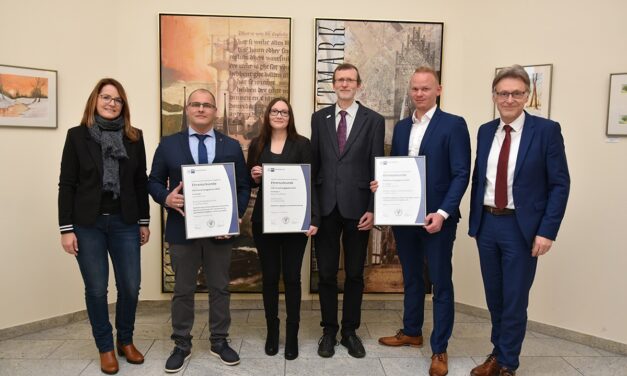 IHK Magdeburg verleiht „Forschungspreis 2023“