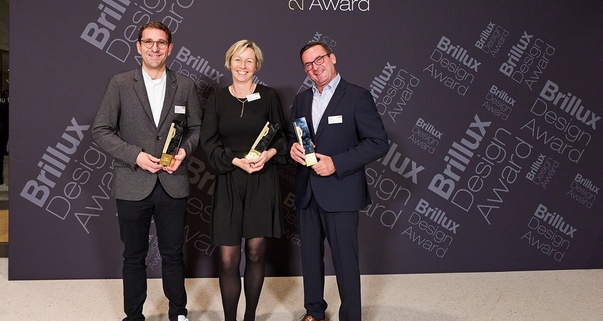 Hochschule Harz gewinnt internationalen Design Award