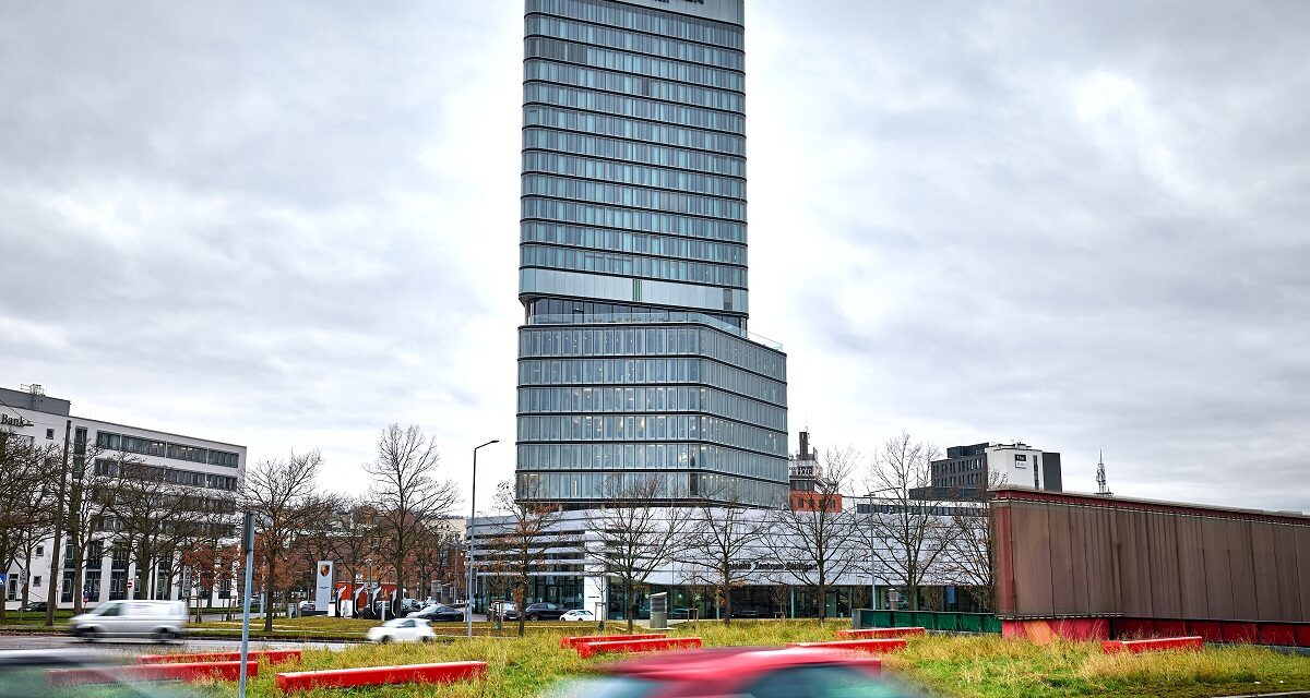 Porsche Consulting bezieht neuen Firmensitz in Stuttgart