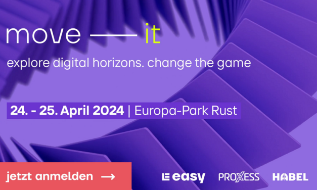 easy lädt zum großen Digitalisierungs-Summit „move it 2024“in den Europa-Park