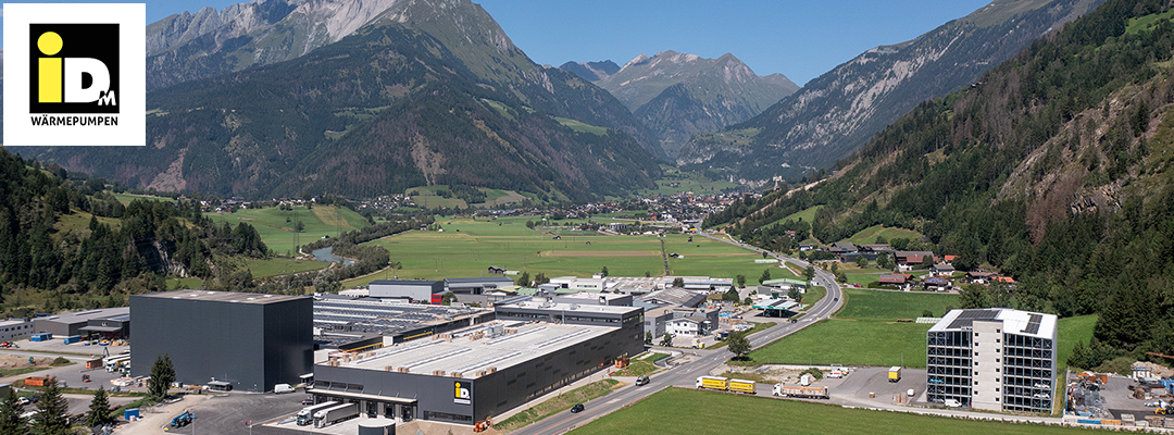 Der Ti­ro­ler Wär­me­pum­pen­spe­zia­list iDM setzt auf das Know-How der SD­Ze­COM