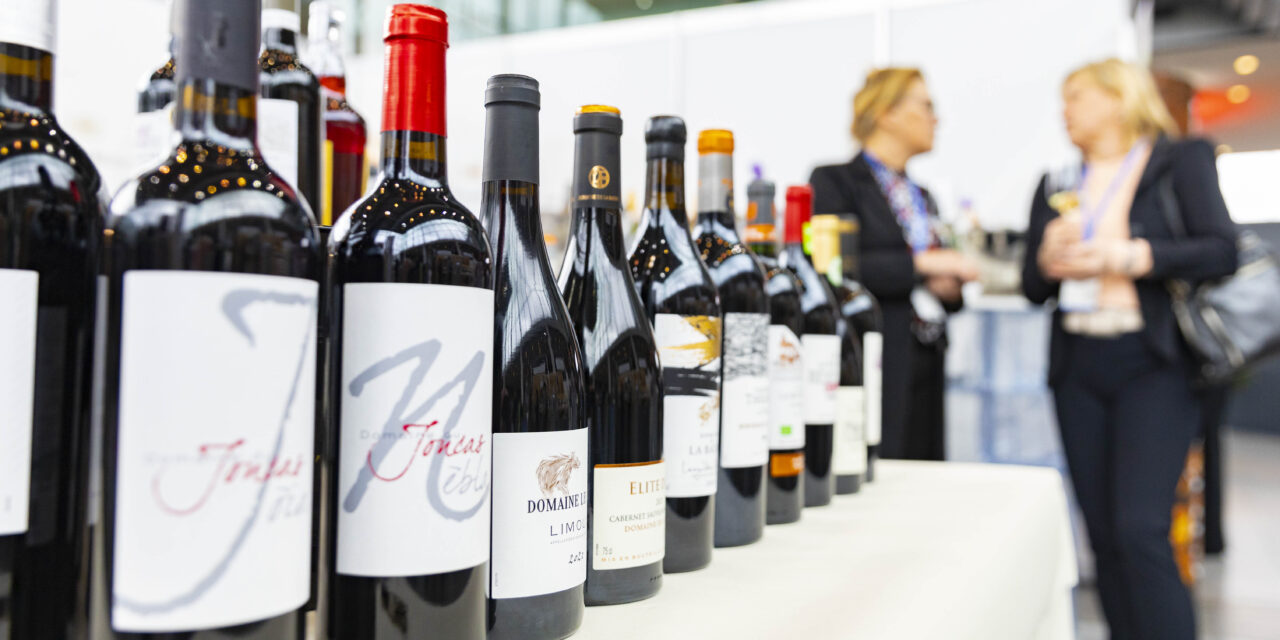 Nur noch wenige Tage bis zum Start der EUROVINO:Die neue Fachmesse für Wein in Karlsruhe im Überblick