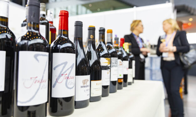 Nur noch wenige Tage bis zum Start der EUROVINO:Die neue Fachmesse für Wein in Karlsruhe im Überblick