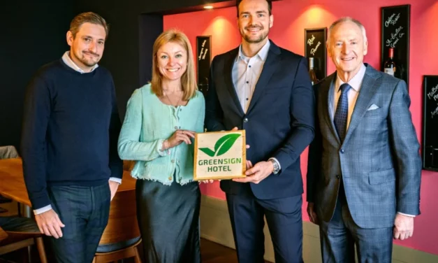 DSR Hotel Holding und GreenSign: Gemeinsam für eine nachhaltigere Hotellerie