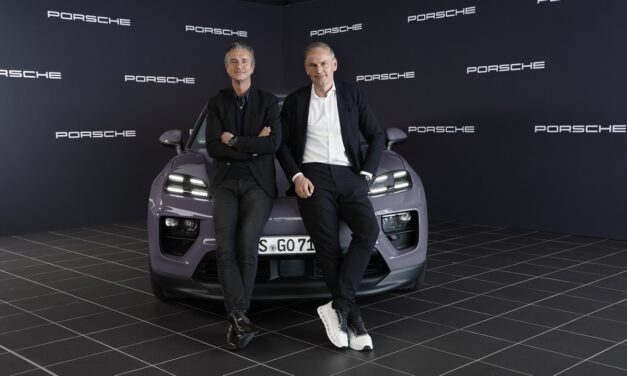 Porsche AG startet gestärkt in das Jahr der größten Modelloffensive