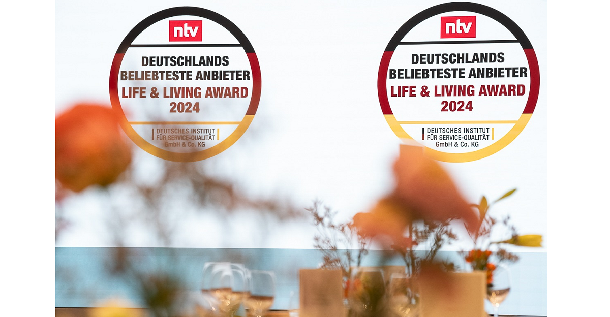 Neudorff gehört zu „Deutschlands Beliebtesten Anbietern 2024“